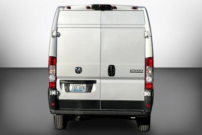 2024 RAM ProMaster 2500 High Roof