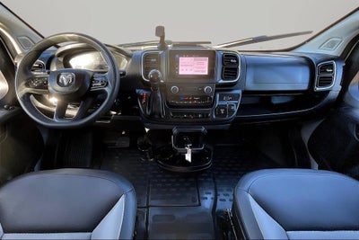 2024 RAM ProMaster 2500 High Roof