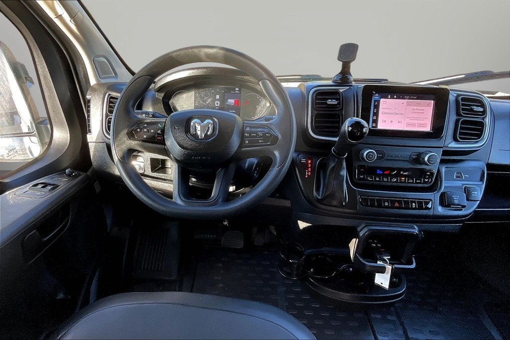 2024 RAM ProMaster 2500 High Roof