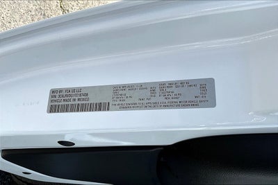 2026 RAM ProMaster 2500 High Roof