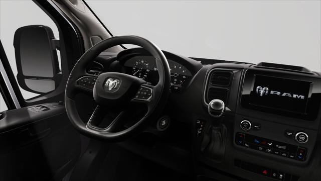 2026 RAM ProMaster 2500 High Roof