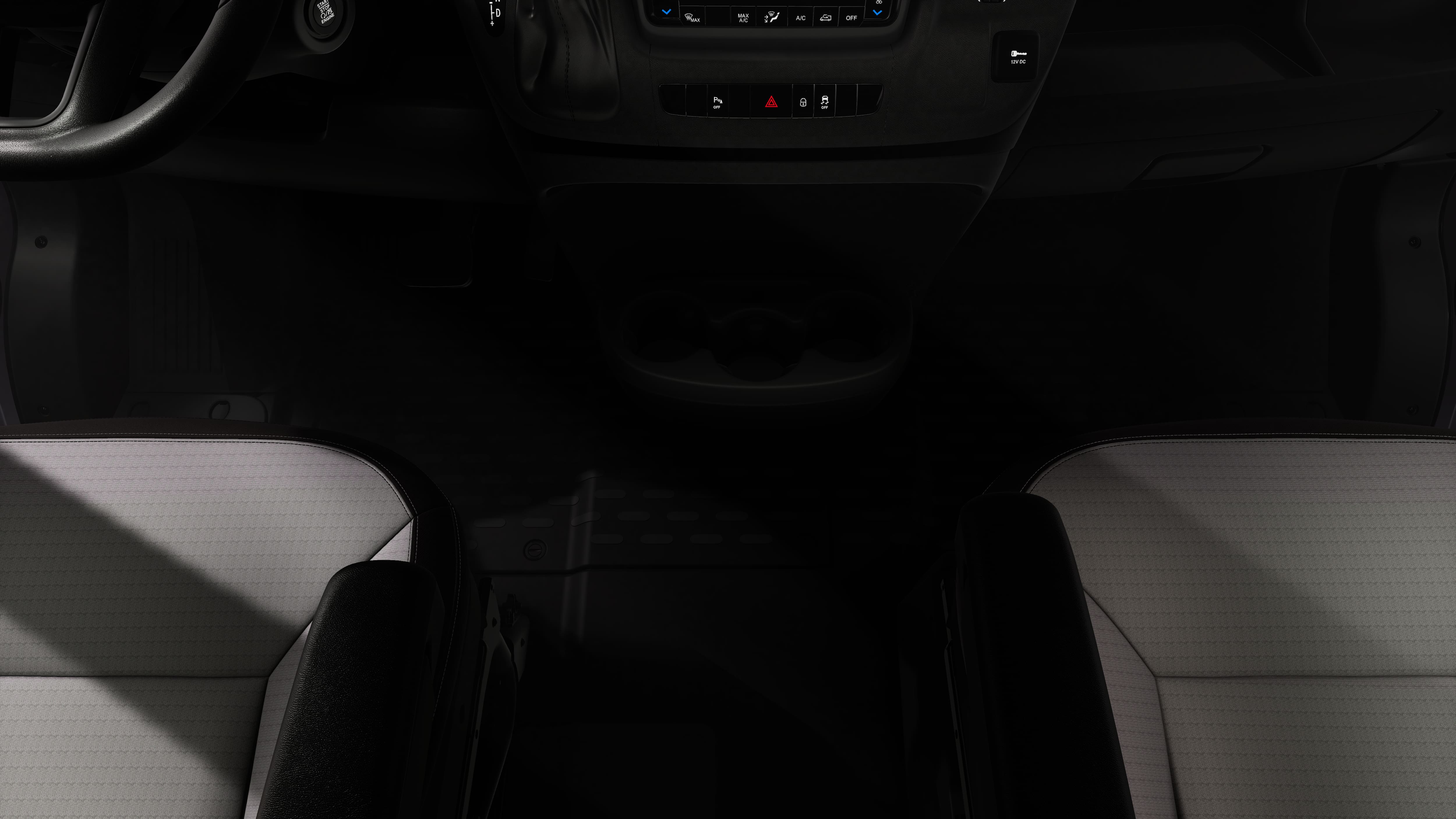 2026 RAM ProMaster 2500 High Roof