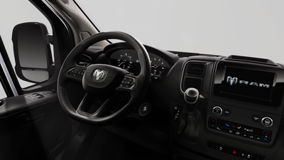 2026 RAM ProMaster 2500 High Roof