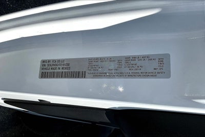 2026 RAM ProMaster 2500 High Roof