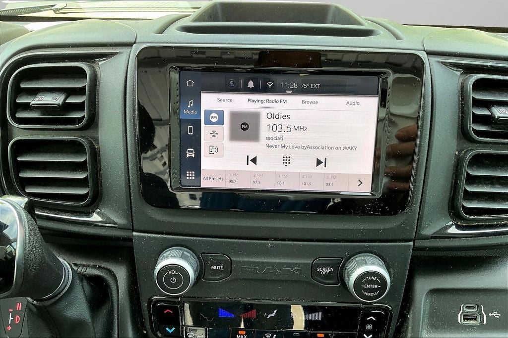 2023 RAM ProMaster 2500 High Roof