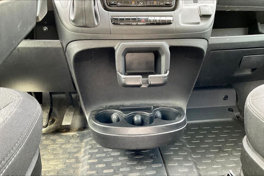 2023 RAM ProMaster 2500 High Roof