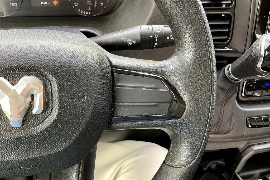 2023 RAM ProMaster 2500 High Roof