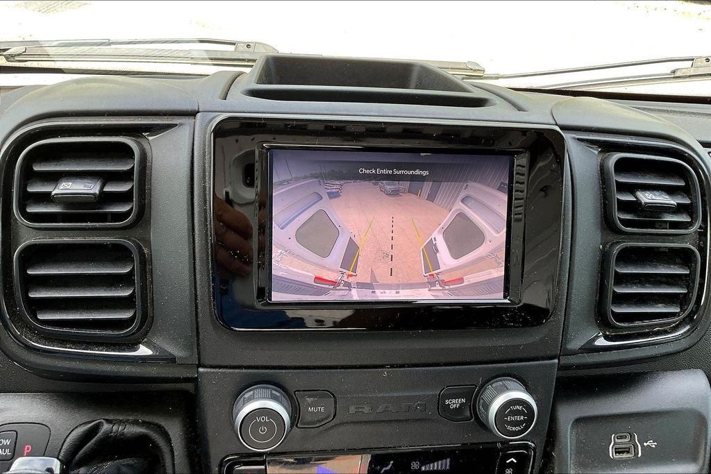 2023 RAM ProMaster 2500 High Roof