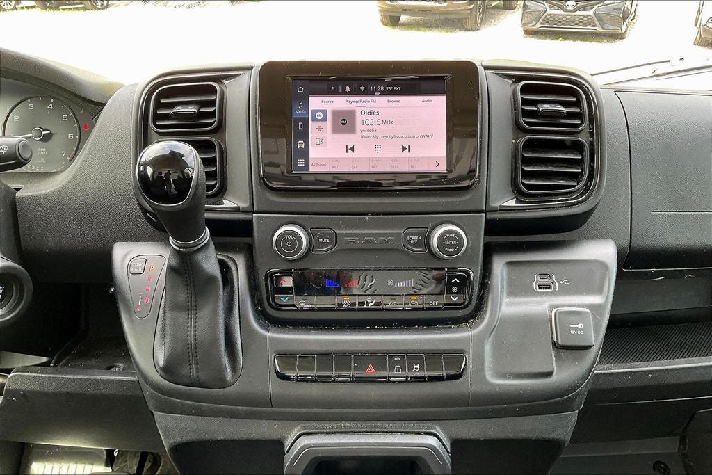 2023 RAM ProMaster 2500 High Roof