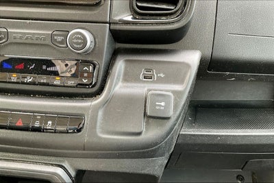 2023 RAM ProMaster 2500 High Roof
