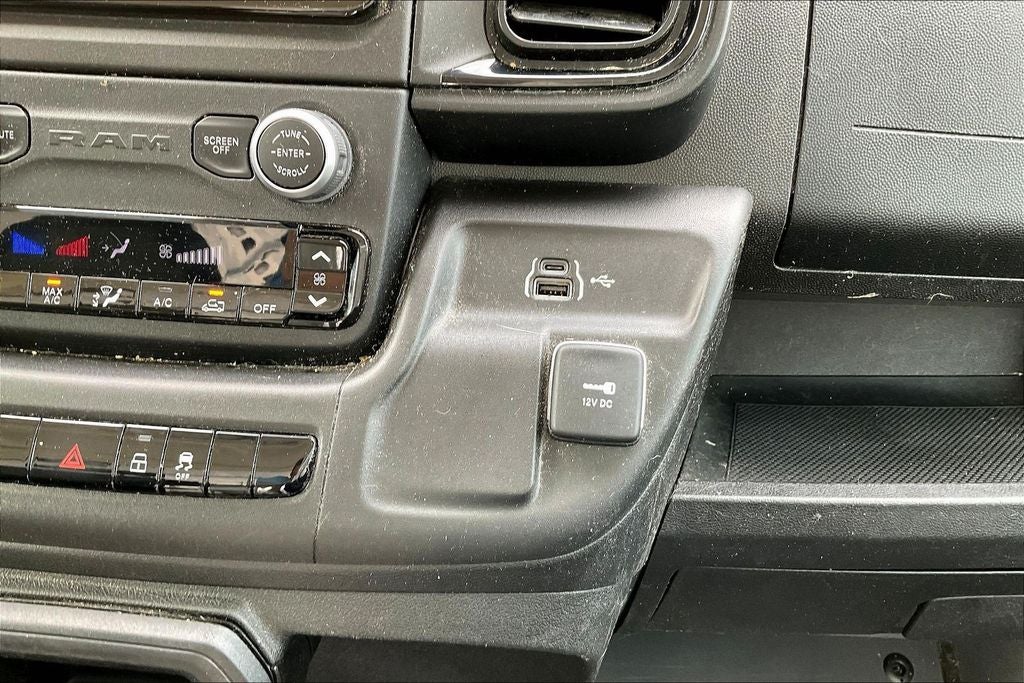 2023 RAM ProMaster 2500 High Roof