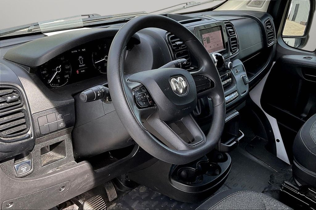 2023 RAM ProMaster 2500 High Roof