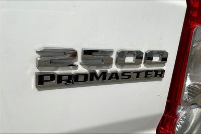 2023 RAM ProMaster 2500 High Roof