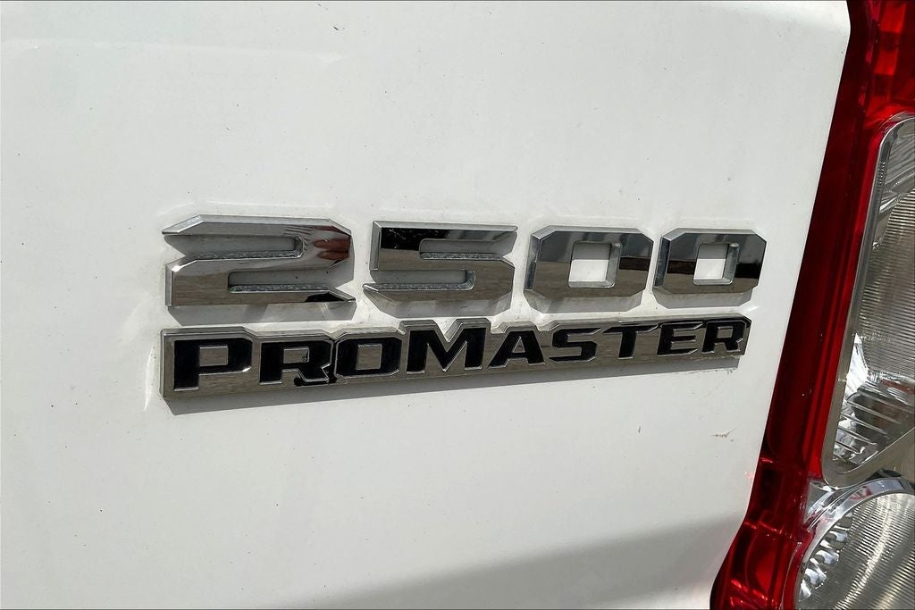 2023 RAM ProMaster 2500 High Roof