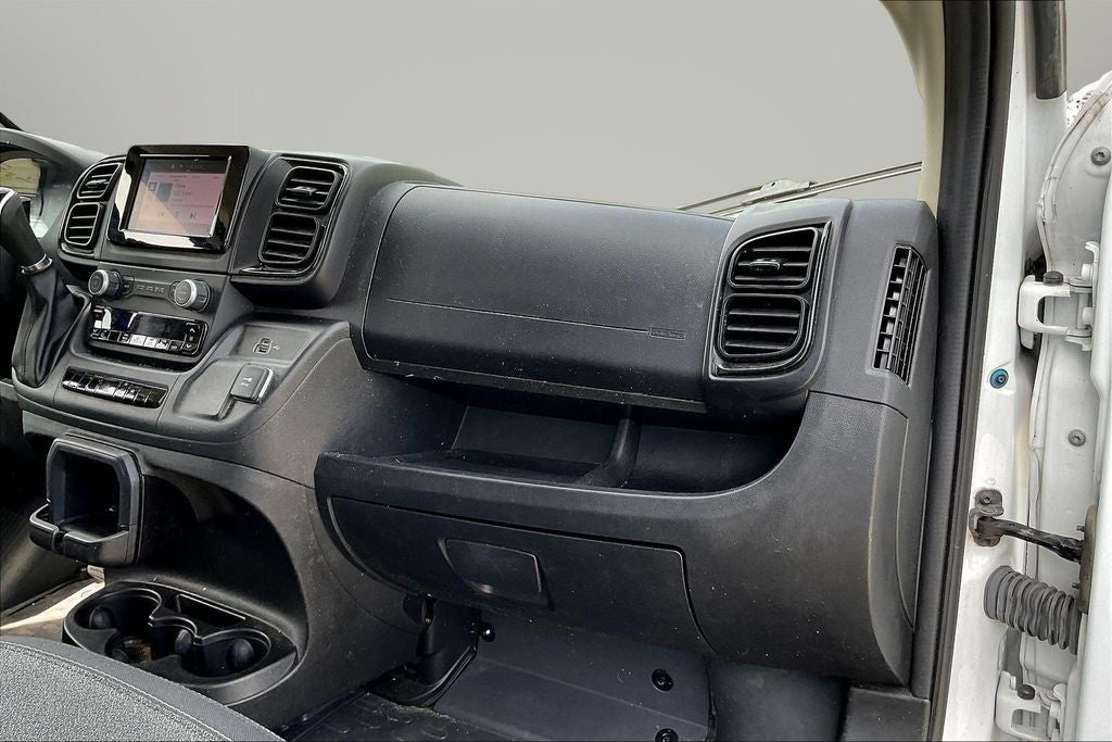 2023 RAM ProMaster 2500 High Roof