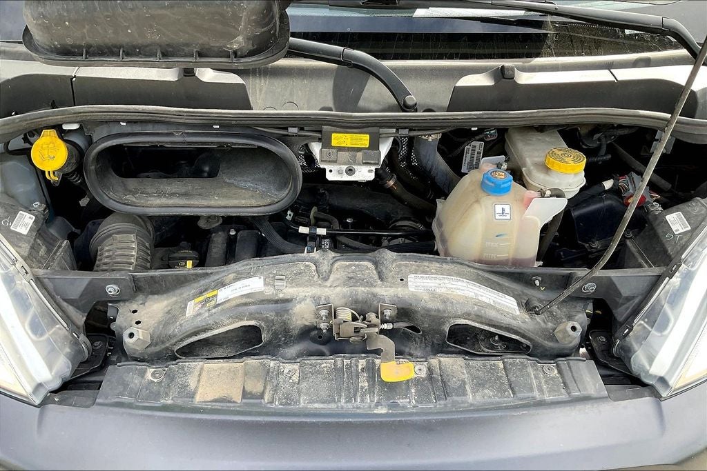 2023 RAM ProMaster 2500 High Roof