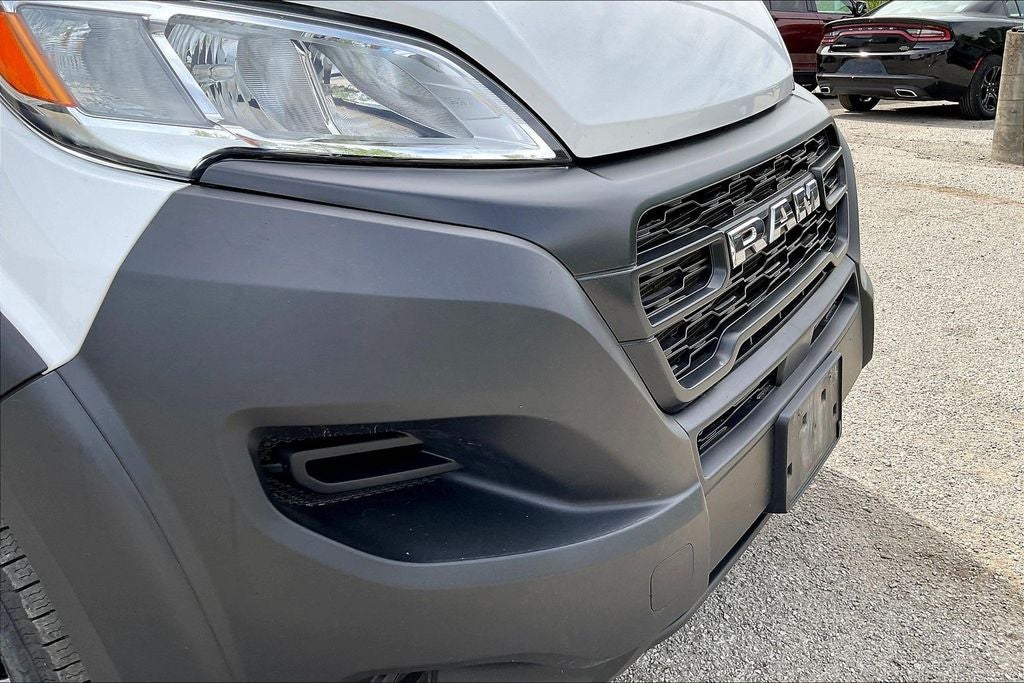 2023 RAM ProMaster 2500 High Roof