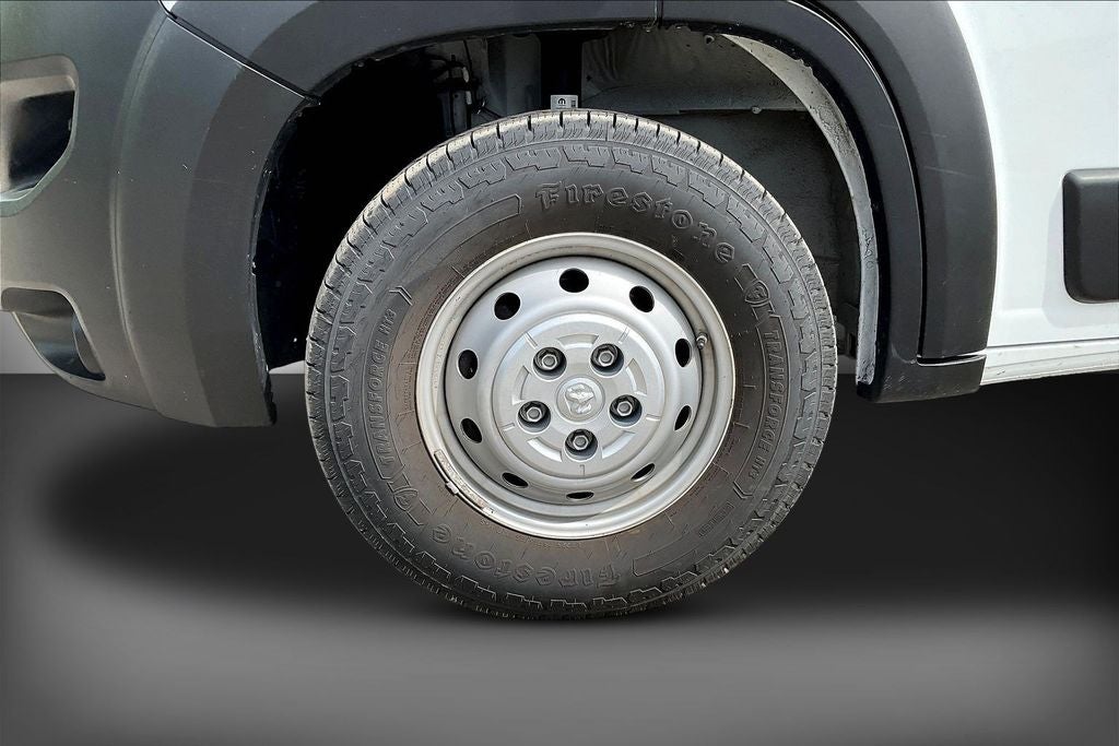 2023 RAM ProMaster 2500 High Roof