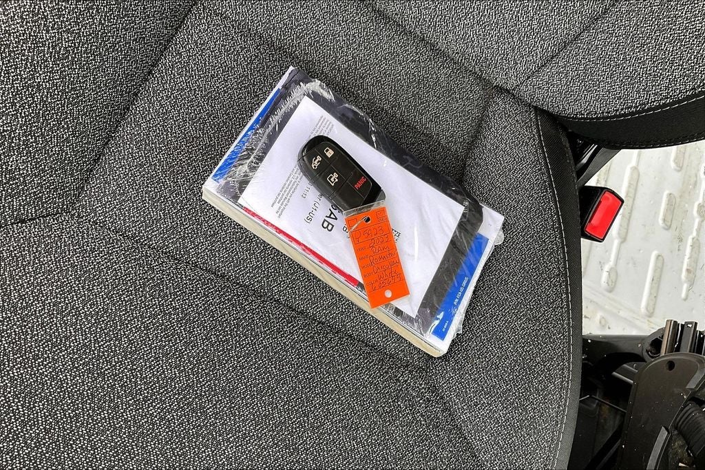 2023 RAM ProMaster 2500 High Roof