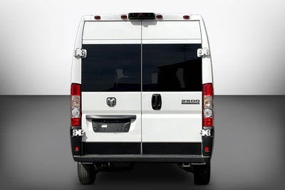 2023 RAM ProMaster 2500 High Roof
