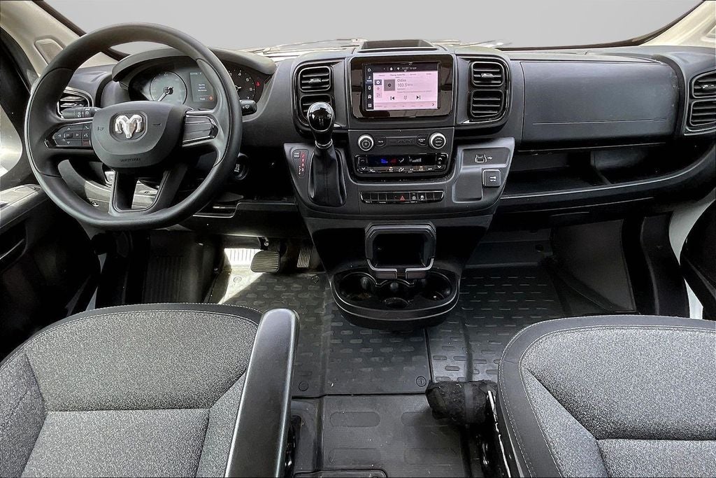2023 RAM ProMaster 2500 High Roof