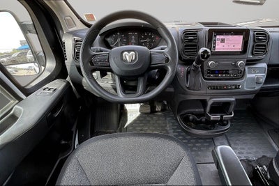 2023 RAM ProMaster 2500 High Roof