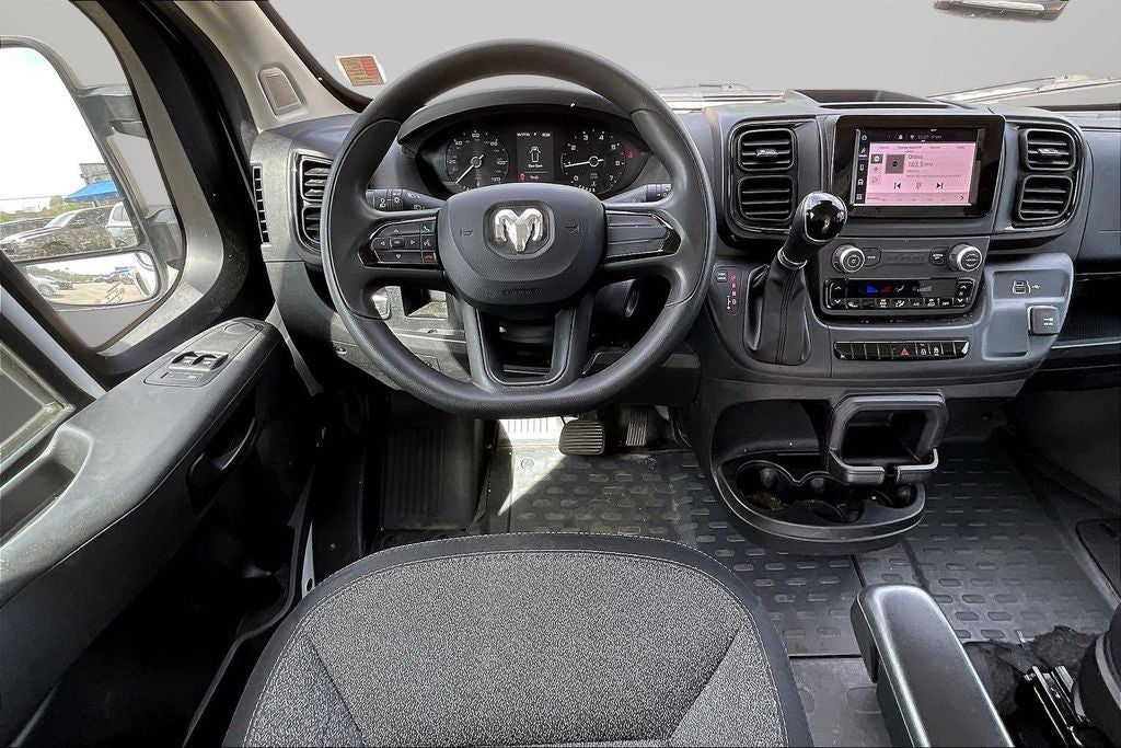 2023 RAM ProMaster 2500 High Roof
