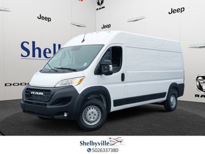 2026 RAM ProMaster 2500 High Roof