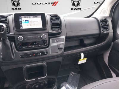 2026 RAM ProMaster 2500 High Roof
