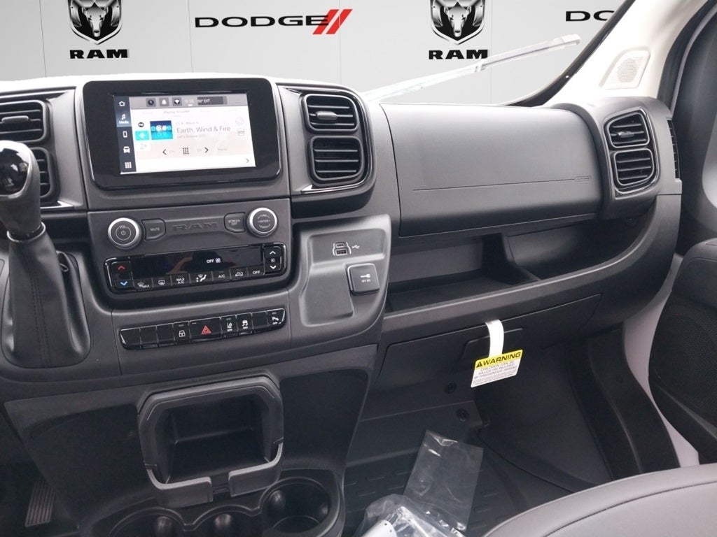 2026 RAM ProMaster 2500 High Roof