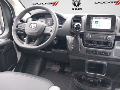 2026 RAM ProMaster 2500 High Roof