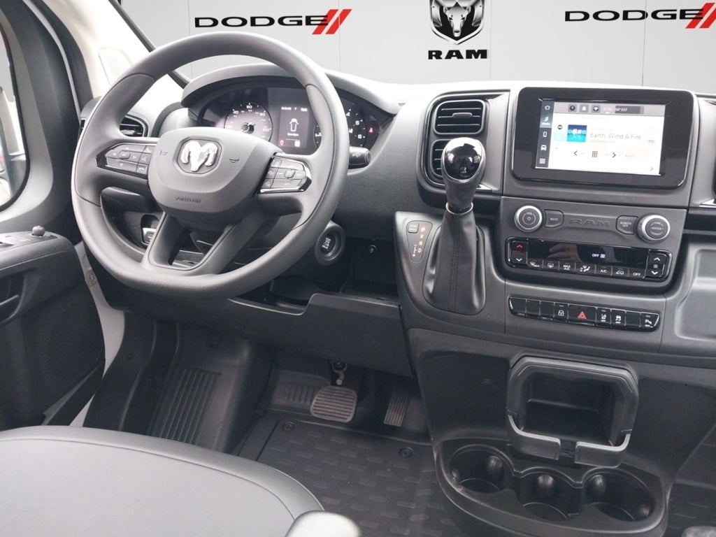 2026 RAM ProMaster 2500 High Roof