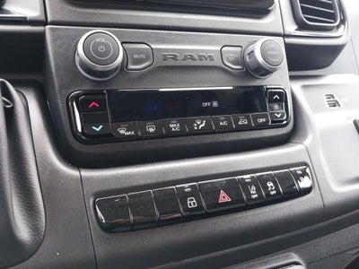 2026 RAM ProMaster 2500 High Roof