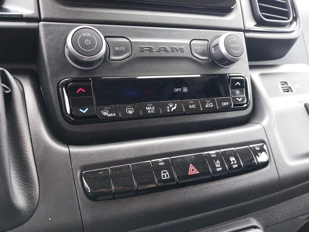 2026 RAM ProMaster 2500 High Roof