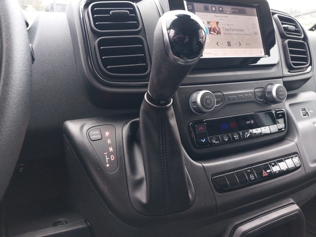 2026 RAM ProMaster 2500 High Roof