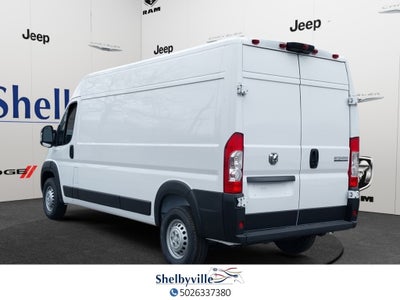 2026 RAM ProMaster 2500 High Roof