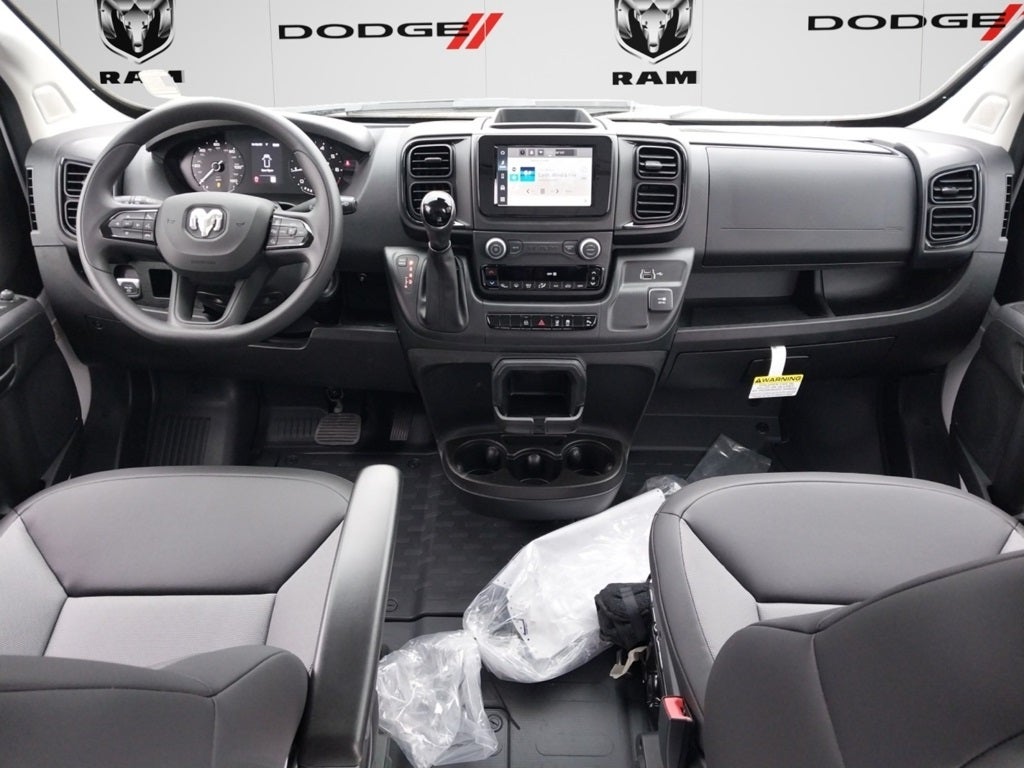 2026 RAM ProMaster 2500 High Roof