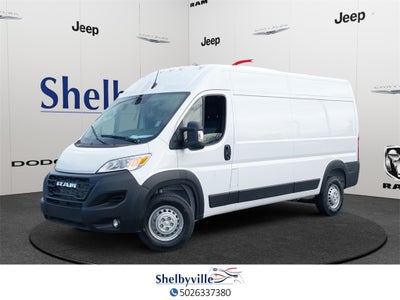 2026 RAM ProMaster 2500 High Roof