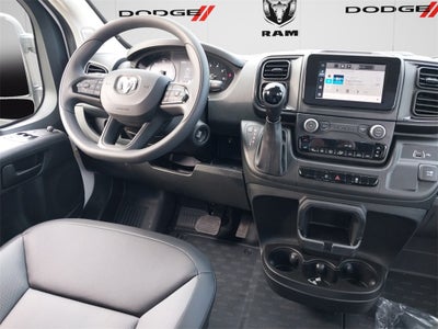 2026 RAM ProMaster 2500 High Roof