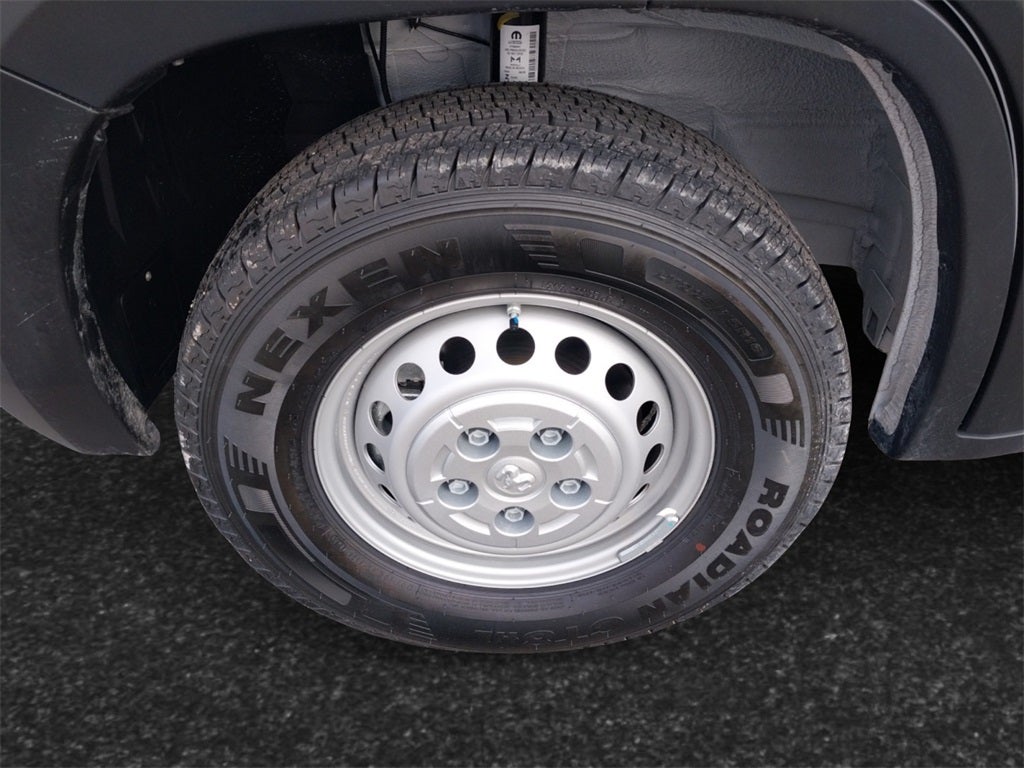 2026 RAM ProMaster 2500 High Roof