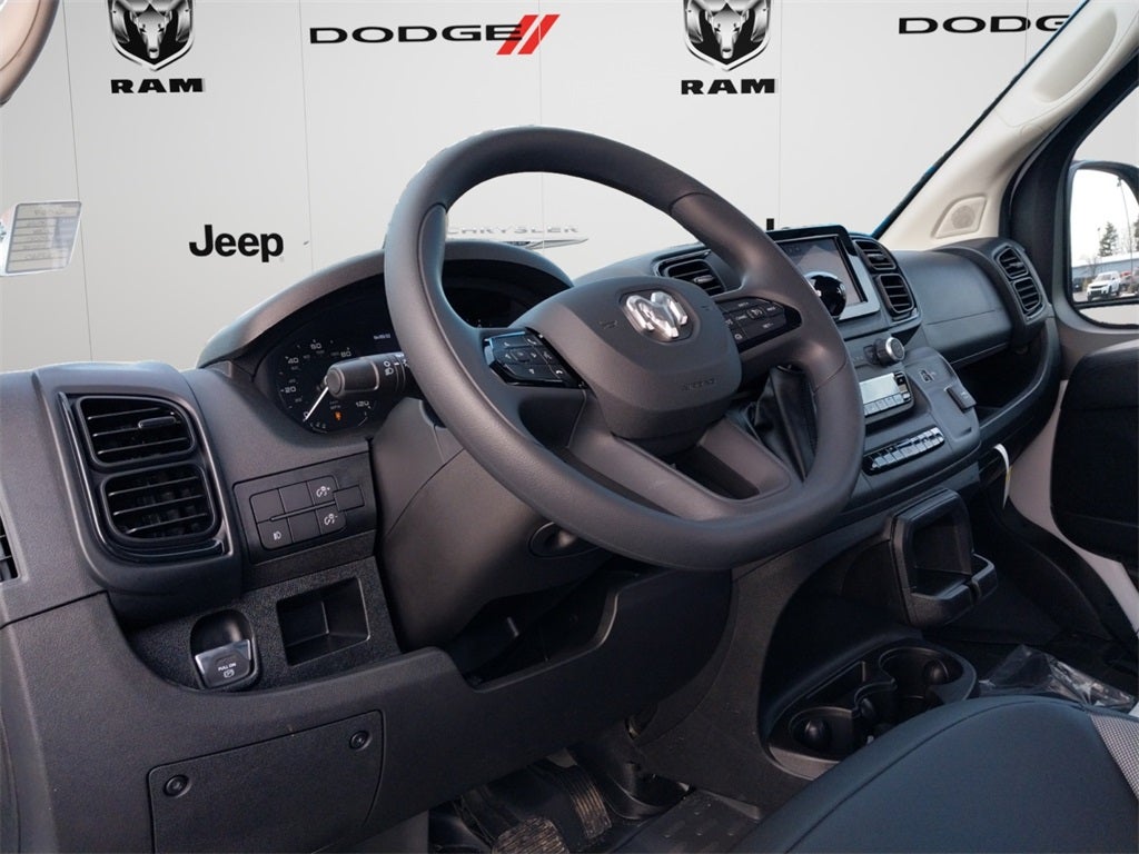 2026 RAM ProMaster 2500 High Roof