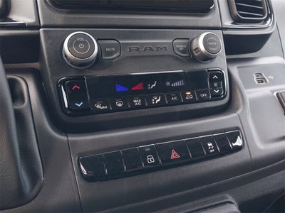 2026 RAM ProMaster 2500 High Roof