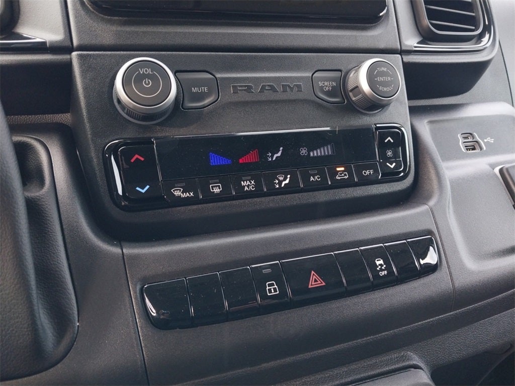 2026 RAM ProMaster 2500 High Roof