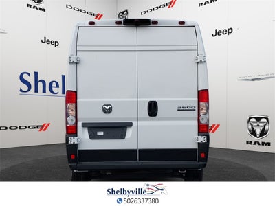 2026 RAM ProMaster 2500 High Roof
