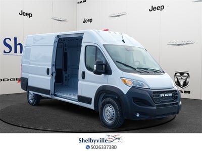 2026 RAM ProMaster 2500 High Roof