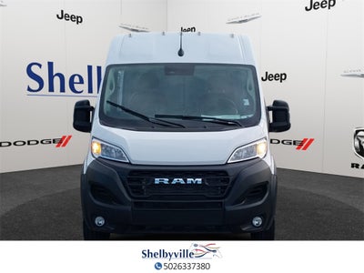2026 RAM ProMaster 2500 High Roof