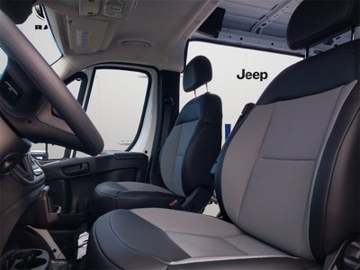 2026 RAM ProMaster 2500 High Roof