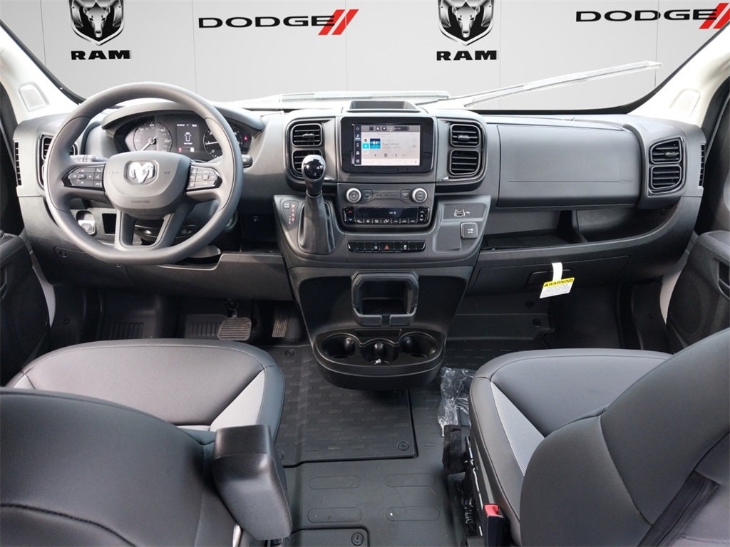 2026 RAM ProMaster 2500 High Roof