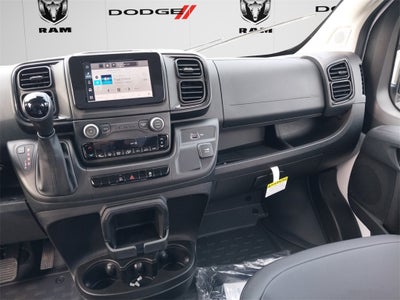 2026 RAM ProMaster 2500 High Roof