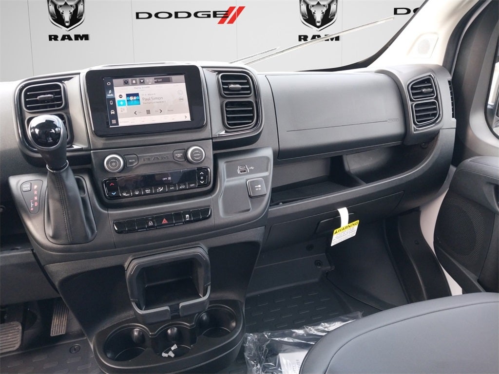 2026 RAM ProMaster 2500 High Roof